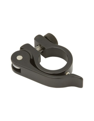 Alloy Seatpost Clamp Outer Diameter 25.4mm W/QR...